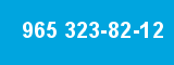 965 323-82-12